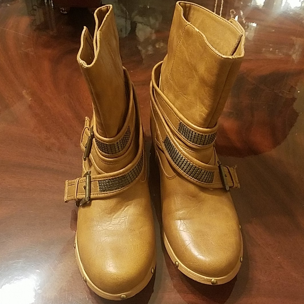 Hot Rated Boots